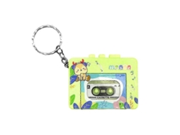 Mini Reprodutor De Cassetes Retrô 03