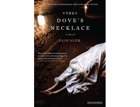 Livro the doves necklace: a novel de alem raja (inglês)