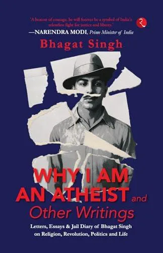 Livro Why I Am An Atheist and Other Writings de Bhagat Singh (Inglês)