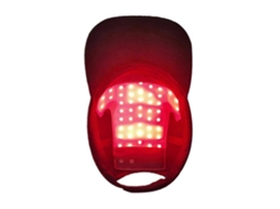Novo Led Luz Vermelha Terapia Cabelo Crescimento Cap Crescimento Rápido Anti Queda De Cabelo Chapéu Para Adulto Nostalgia88