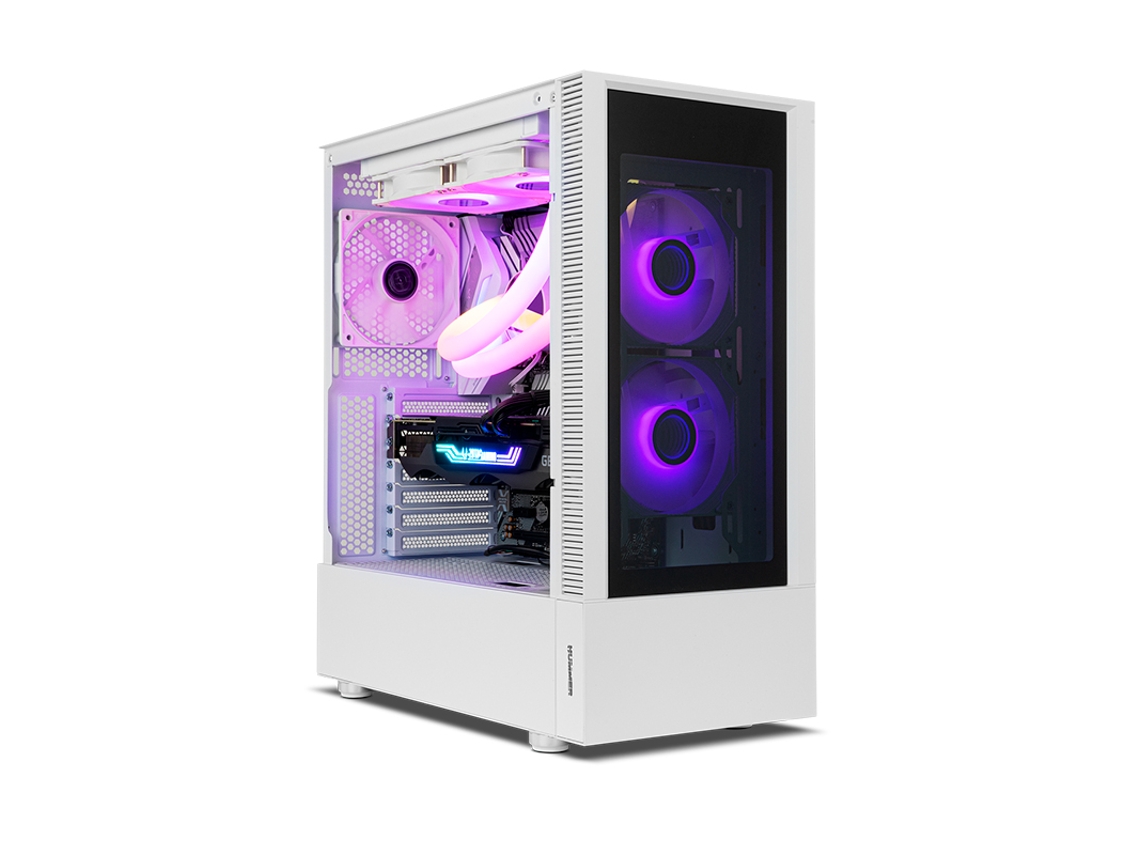 Desktops Gaming Neo-PC Némesis (AMD  Ryzen 3 3200G  –  Radeon RX Vega 8 - RAM: 16 GB RAM –  480 GB SDD)