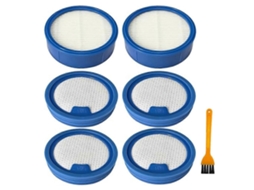 Kit De Substituição De Filtros Para Aspirador De Pó Sem Fio Das Séries 7000 E 6000, Com 2 Pré-filtros E 4 Unidades._ozo
