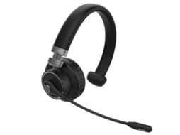 Xqisit Mono Fone De Ouvido Sem Fio Para Celulares Microfone Sem Fio