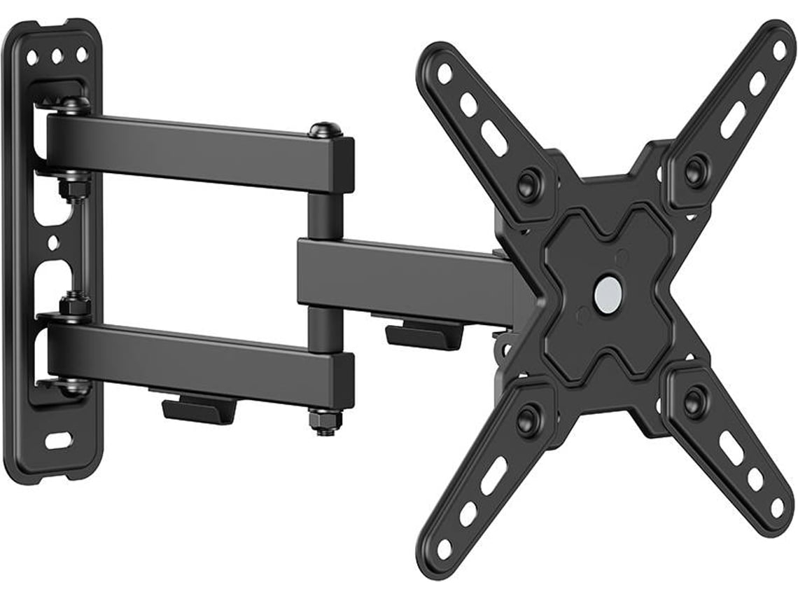 Suporte de Parede NAPOFIX 055 Full-Motion para TV 13-43 Polegadas (Outlet Caixa Aberta )
