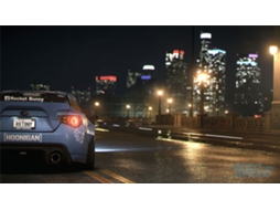 Jogo Xbox One Need for Speed — Corridas | Idade Mínima Recomendada: 12