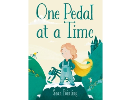 Livro One Pedal at a Time de Sean Pointing (Inglês - Capa Dura)