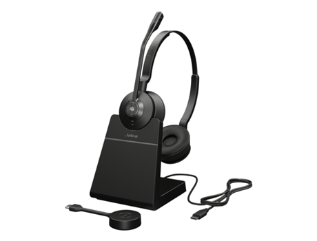 Jabraengage 55 Se Stereo Link400c Ms Mit Ladestation
