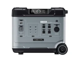 Estação De Energia Portátil Oukitel P5000 Pro 5120wh Bateria Lifepo4 4000w Saída Ac Ups Controlo Inteligente De Temperatura
