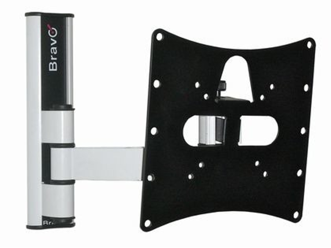 LCD 9 101,6 cm Branco Bravo (40)