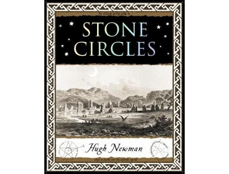 Livro stone circles de hugh newman (inglês)