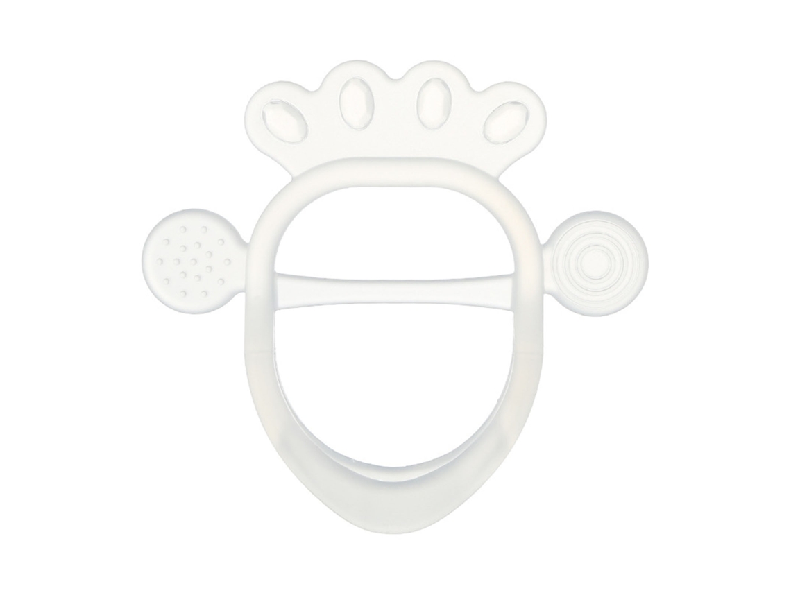 Mali brinquedo de Dentição para Bebê Silicone Pulseira Mordedor Alivia Gengiva Crescimento Saudável