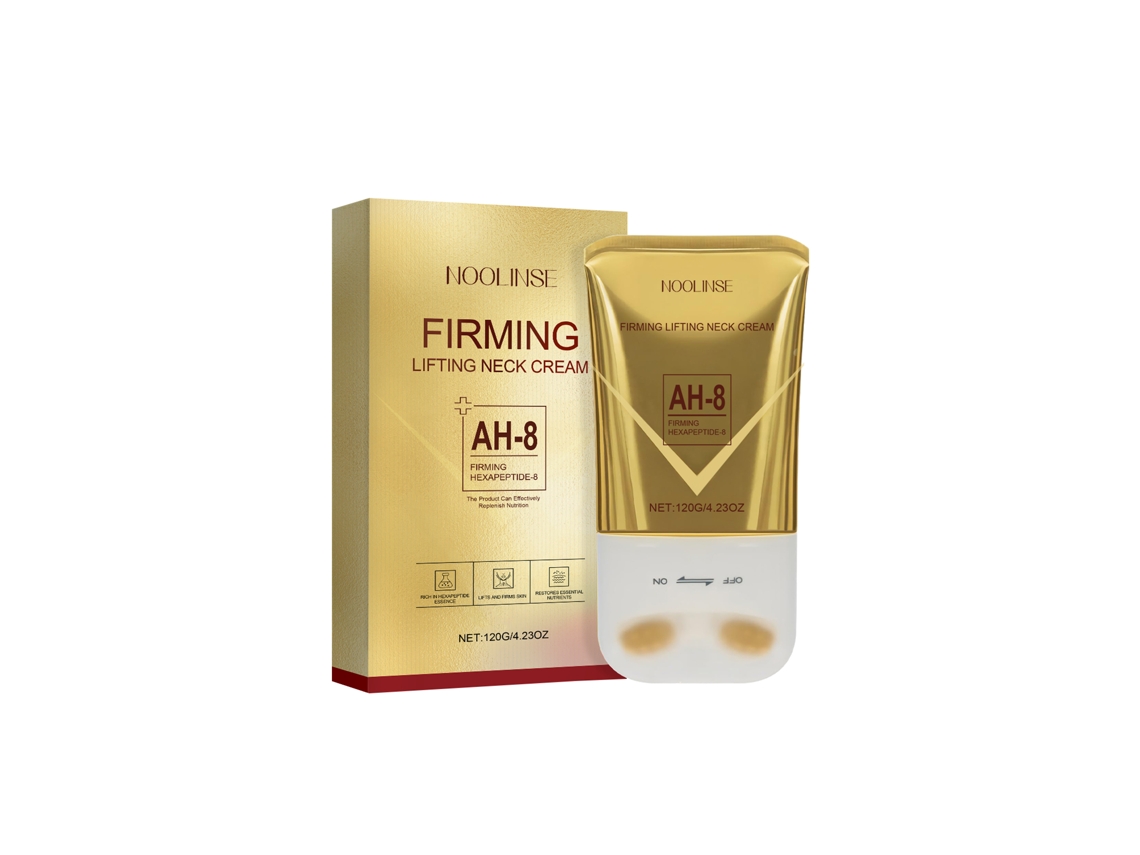 Creme Anti rugas Firmador Pescoço Rolo
