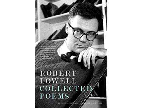 Livro Collected Poems de Robert Lowell (Inglês)