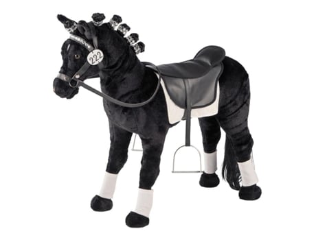 Caballo De Doma Con Sonido Happy People