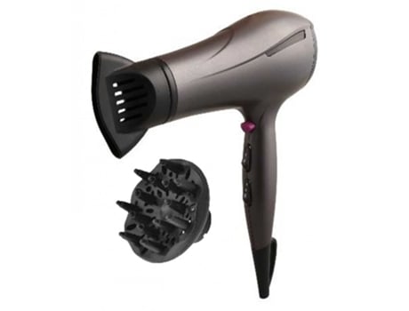 ZHB2001 secador 2200 W Preto ZEPHIR