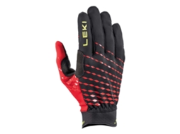 Luvas Ultra Trail Breeze Preto 10.0 Homem LEKI