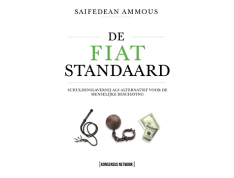 Livro De Fiat Standaard de Saifedean Ammous (Holandês)