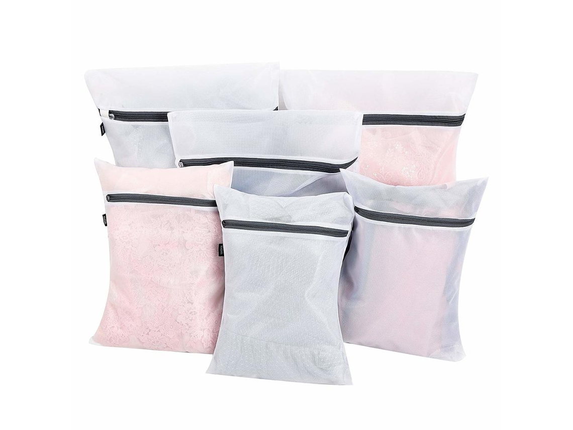 Sacos de Roupa em Dois Tamanhos 6-Pack