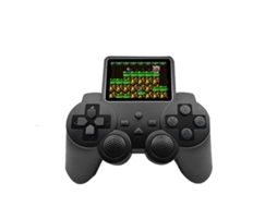 Console De Jogos Portátil S10 Com Tela, 520 Jogos Clássicos, Console De Jogos Arcade Retrô Para Casa, Controle Para Crianças. Hengjian