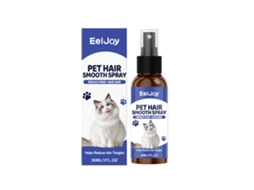 Spray de Cuidados para Pelo de Pets, Torna o Pentear Mais Fácil e Suave LAXISCREED