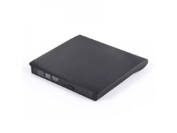 2026 drive Externo Slim Usb 3.0 Gravador Dvd Cd Rw Leitor para Laptop Pc Dgn
