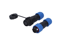 Conector Sp13 Ip68 7 Pinos Resistente à Corrosão S/MARCA