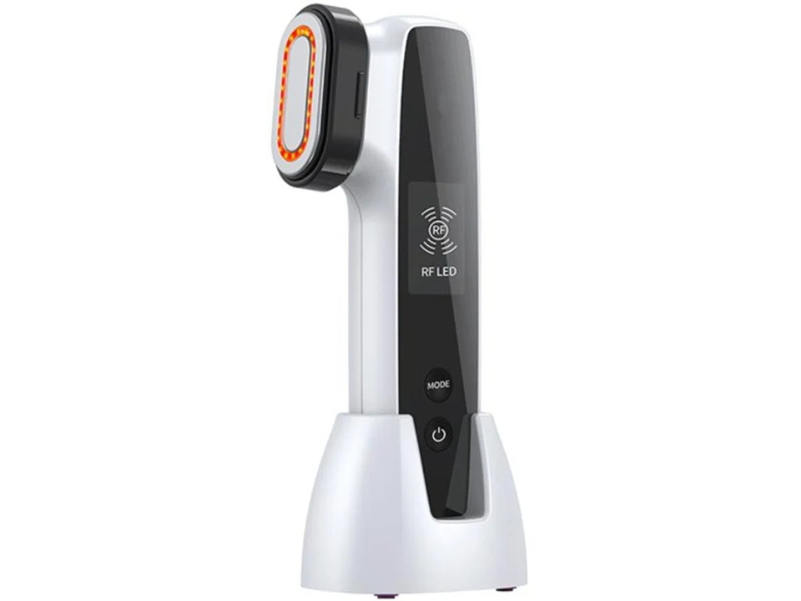 Máquina Para Apertar A Pele 6 Em 1 Luz Vermelha Remoção De Rugas Rejuvenescimento Da Pele Endurecimento Da Pele Branco Bestvite