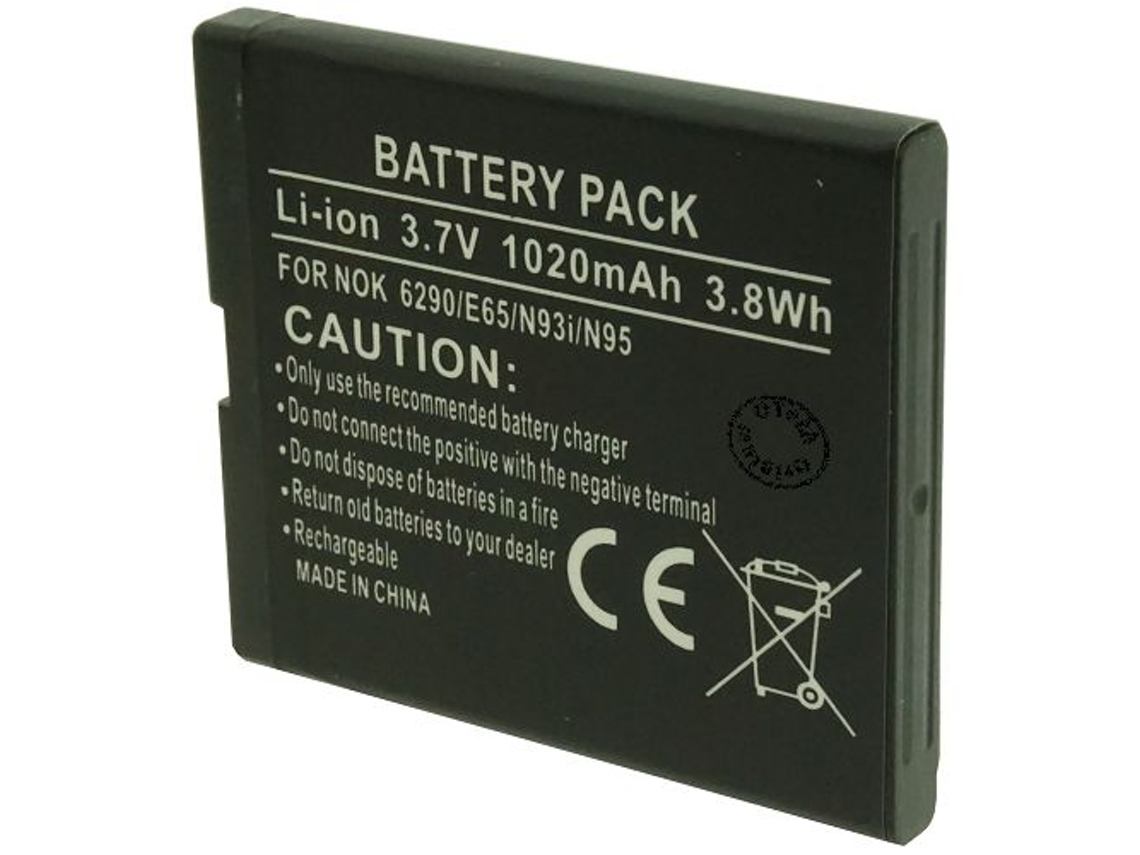 Bateria OTECH NKA118-103074 para NOKIA 6290