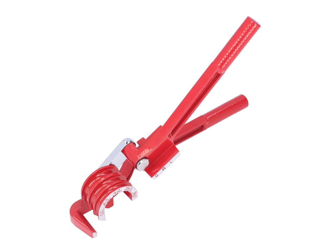 Alicate De Dobragem Laxiscreed 3-em-1 Para Tubos De Cobre De 1/4" A 3/8" Com Dobra Até 180°