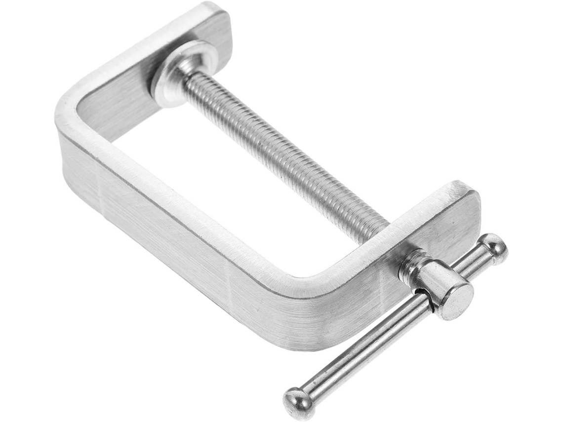 Grampo G-gap Seguro Em Aço Inoxidável Leve, Fácil De Usar.