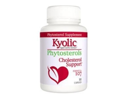 KYOLIC 107 - 80 Cápsulas - Colesterol