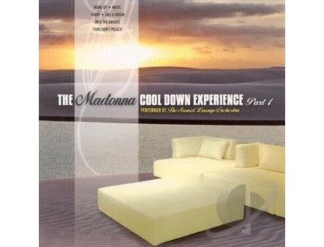 Cd The Madonna Cool Down Experience - Part 1 Platinum, Smith Co