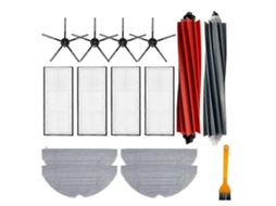 For S8 S8 Pro Ultra S8+ S8+pro Vacuum Cleaner Main Roller Brush Side Brush Mop Cloth Replacement Pa