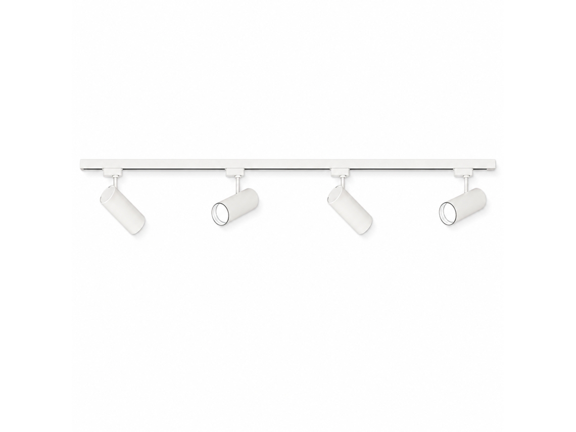 Foco de Calha Led PIBAOGU Asled 450 30 W (branco, Branco Neutro)