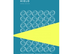 Livro Hielo de Anna Kavan (Inglês - Capa Dura)