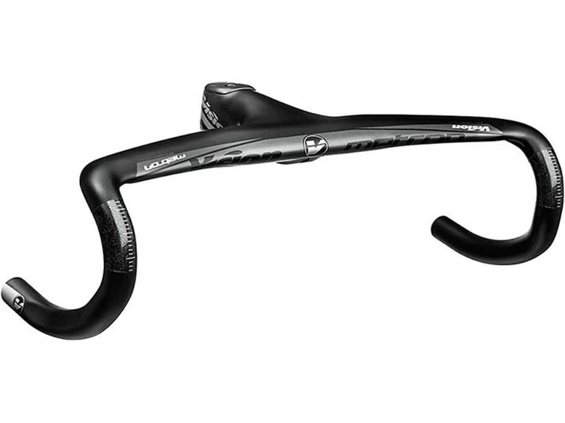 Guiador VISION Metron 5d Integrated 110 Mm Carbono