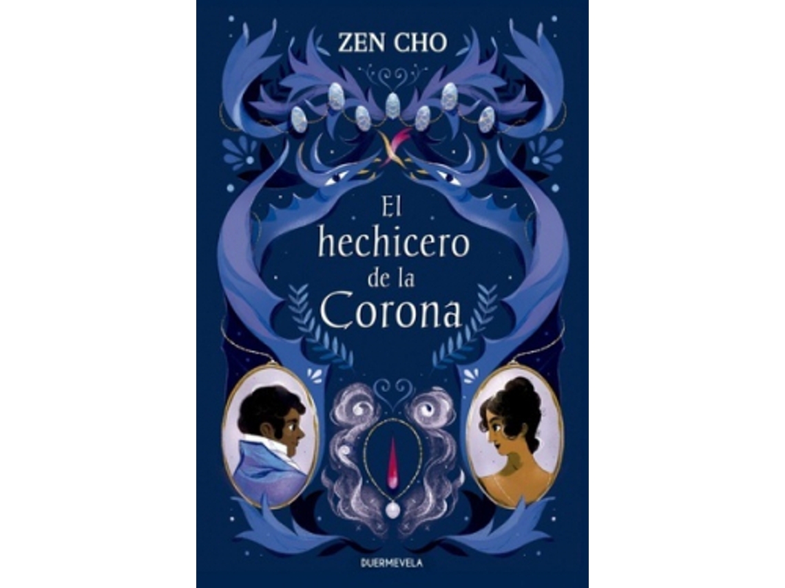 Livro El Hechicero De La Corona de Cho e Zen