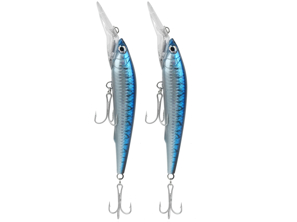 Lure (deep Diving Simulation) Fishing Tackle Supplies