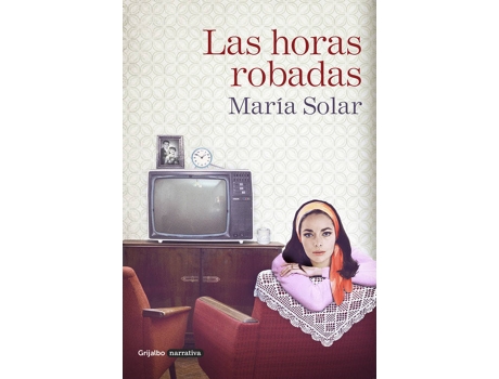 Livro Las Horas Robadas