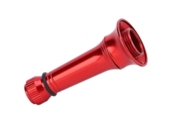 Polea de Pesca com Barra de Equilíbrio de Alumínio