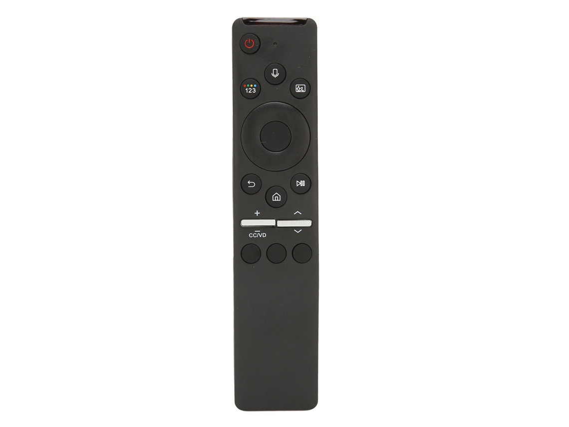 Controle remoto universal com comando de voz para Samsung QN49Q80TAFXZA, QN75Q90TAFXZA, QN82Q800TAFXZA CHABERLU