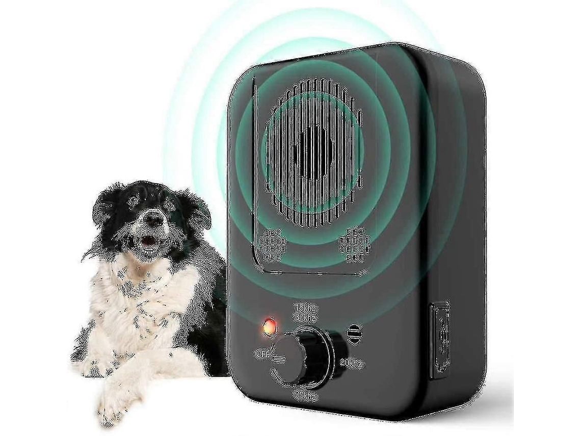 Dispositivo Antilatido Ultrassônico Para Cães, Aparelho Automático Antilatido Ultrassônico À Prova D'água.