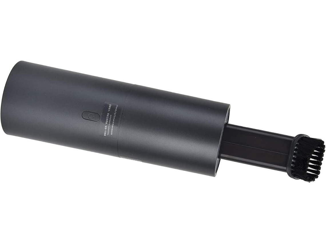 Aspirador E Soprador 2em 1-lyrlody, Aspirador Portátil Em Abs, 5300pa, 50w, Coletor De Pó Portátil Recarregável Via Usb