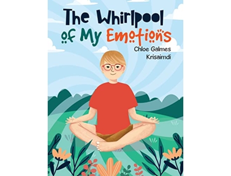 Livro The Whirlpool of My Emotions de Chloe Galmes (Inglês)