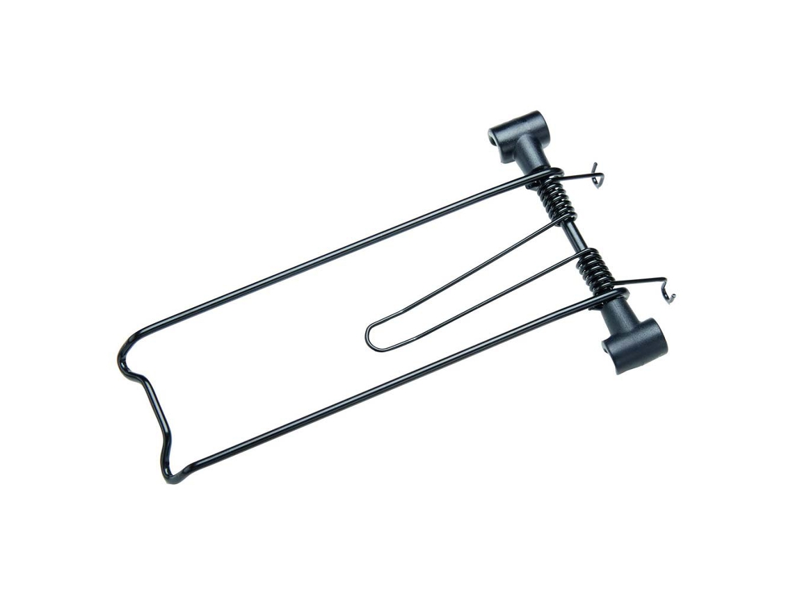 Porta-Bagagens Clamp It Prateadoracktime