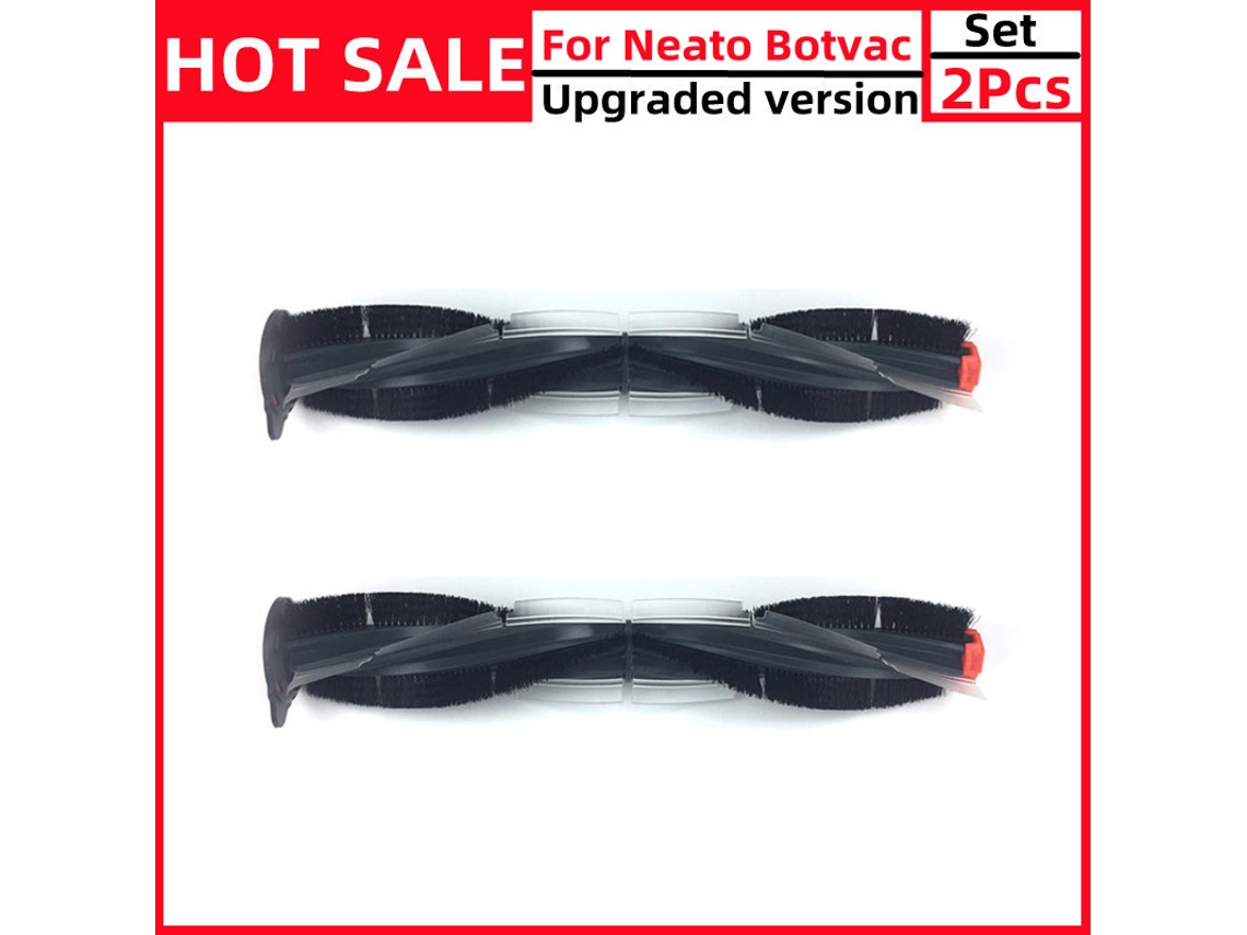 Escova Principal Para Aspirador De Pó Robô Neato Botvac Série D D7 D85 D3 D4 D5 D6 D75 D80, Acessórios, Peças De Reposição, Escova Slowmoose