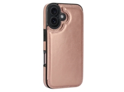 Capa Nkobee Para Iphone 17 Com Design Premium E Compartimento Para Cartões.