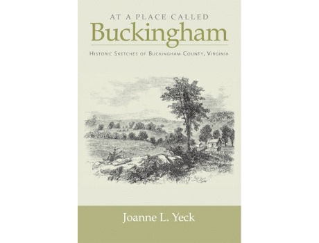 Livro At A Place Called Buckingham de Joanne L Yeck (Inglês)