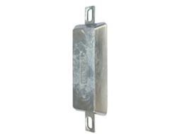 Ânodo Lingote 3.5Kg Prateadotecnoseal
