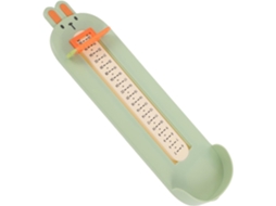 Medidor De Tamanho Pés Hemobllo Para Meninos E Meninas, Dispositivo Para Medir O Tamanho Do Calçado, Ferramenta De